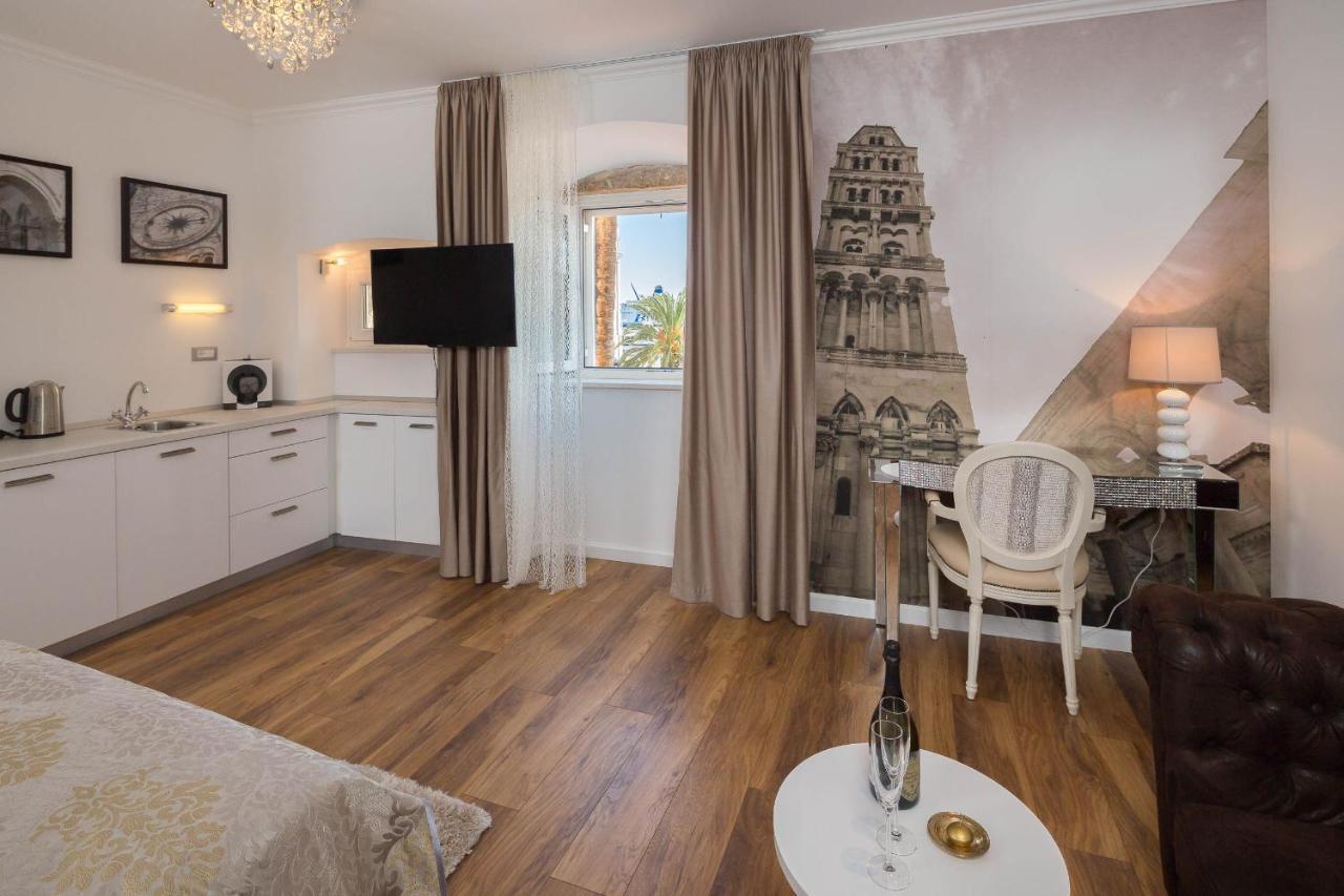 Guest House Imperial Сплит Экстерьер фото