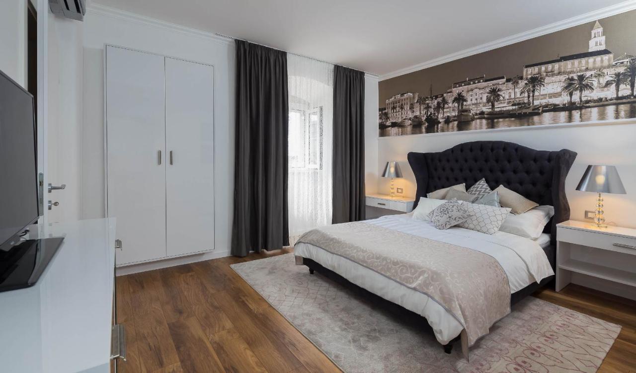 Guest House Imperial Сплит Экстерьер фото