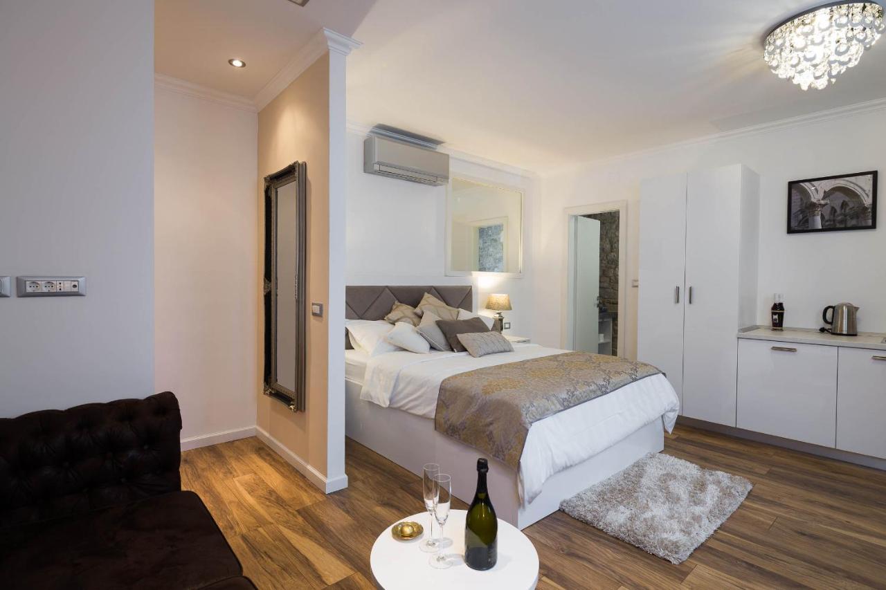 Guest House Imperial Сплит Экстерьер фото